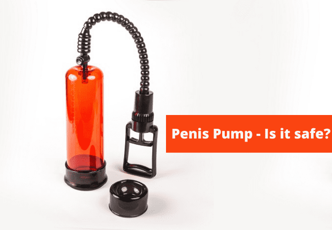 Pump damage penis Bathmate Injury: