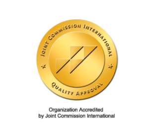 Organization Accredited by Joint Commission International